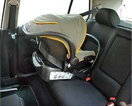 База для автокресла Bebe Confort Streety Base