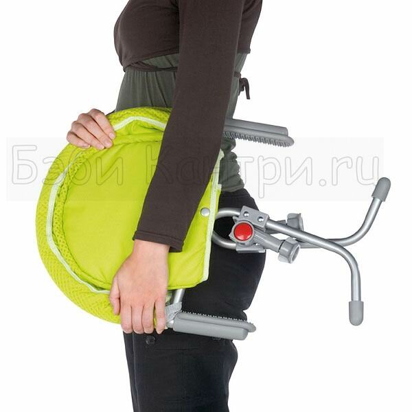 Подвесной стульчик Lunch Safety 1st by Baby Relax