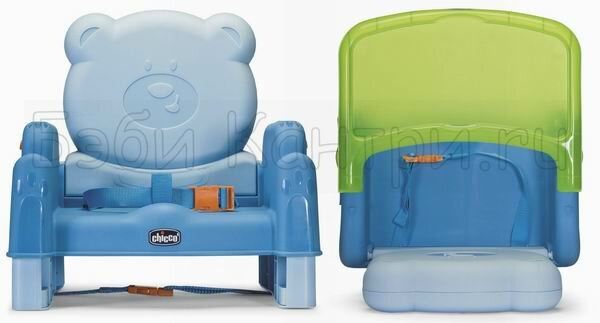 Стул-бустер Chicco Mr.Party