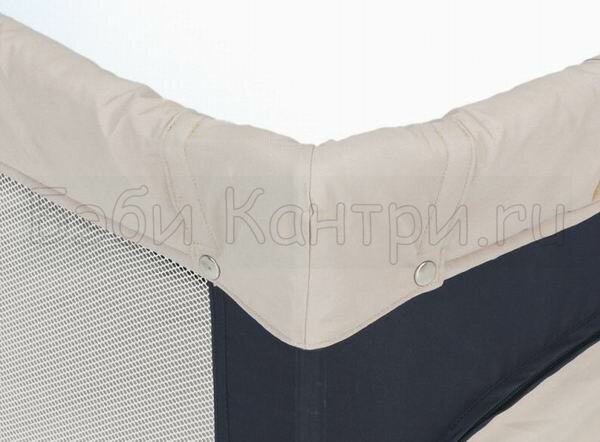 Складной манеж-кроватка Kettler Safety plus Н8978-1370