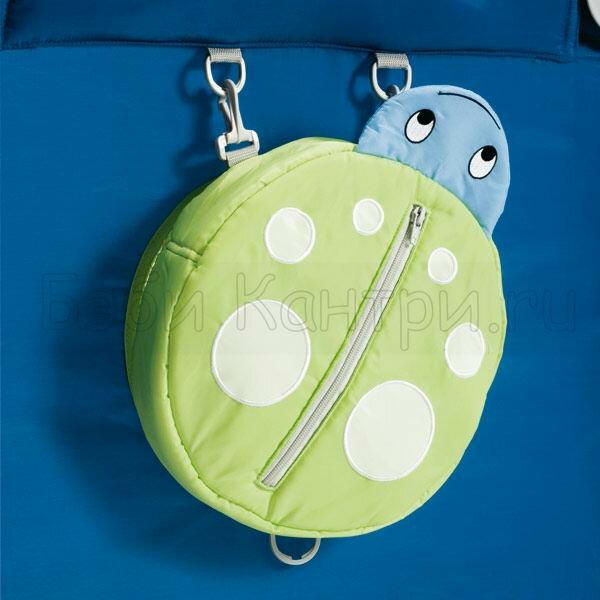 Манеж Chicco Bye-Byes (Spring Cot)