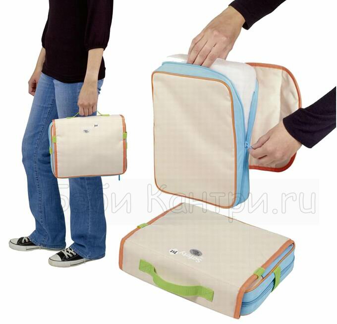 Стульчик для кормления Safety 1st Travel Booster