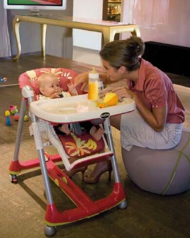 Стульчик Peg - perego Prima Pappa Duplo