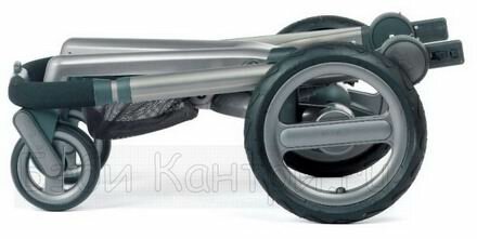 Коляска 2 в 1 Silver Cross Surf с аксессуарами 2013