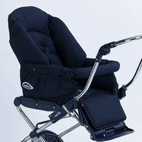 Люлька Inglesina Sofia + сумка 2011 (без рамы)