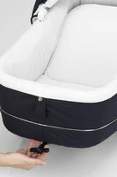Люлька Inglesina Sofia + сумка 2011 (без рамы)