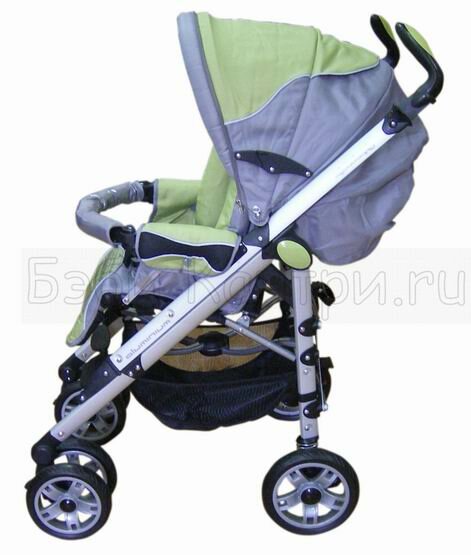 Детская коляска-трость Baby Care Discovery