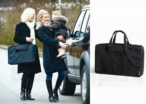 Сумка HSTravelbag для стульчика Minui HandySitt