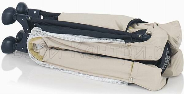 Складной манеж-кроватка Kettler Safety plus Н8978-1370