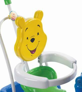 Велосипед Geoby Disney SR65WR