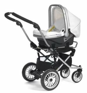 Переходник Travel System для автокресла Emmaljunga First Class