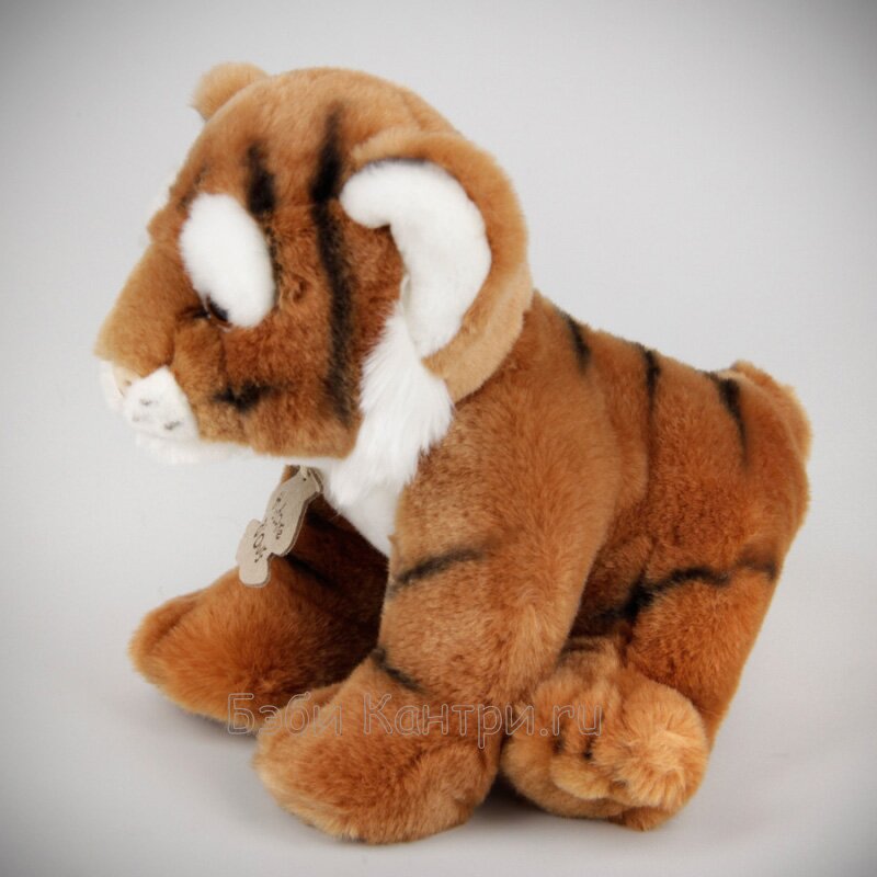 2213 R0 Игрушка мягкая Histoire d`Ours Тигренок в подар. уп. 20 см