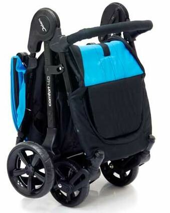 Прогулочная коляска Jetem Comfort 4