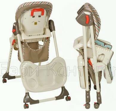 Стульчик для кормления Baby Trend