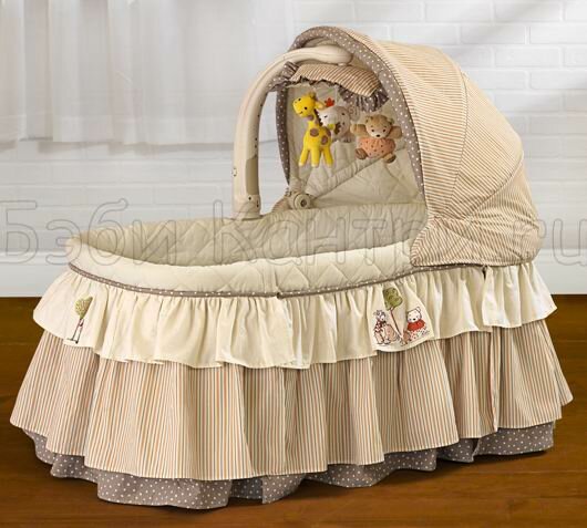 Колыбель Simplicity 3014 LOL