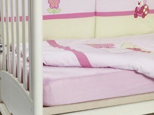 Наматрасник Feretti Coral 120х60
