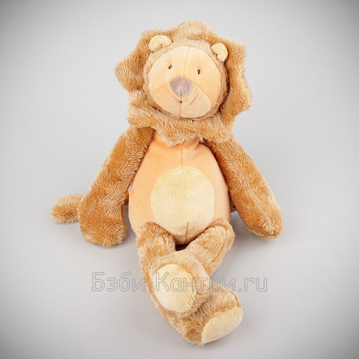 671020 R0 Игрушка мягкая Moulin Roty Львёнок в подароч. коробке
