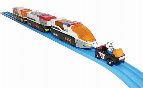 Поезд Службы спасения Tomy 85102