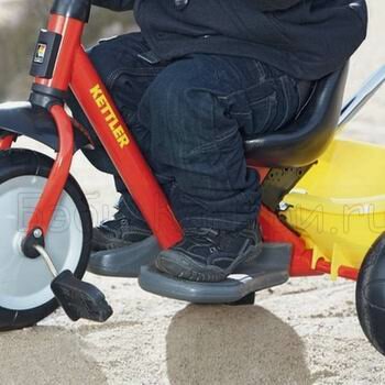 Детский велосипед Kettler Startrike 8826-100