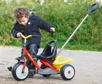 Детский велосипед Kettler Startrike 8826-100