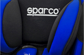 Автокресло детское Sparco F 500 K