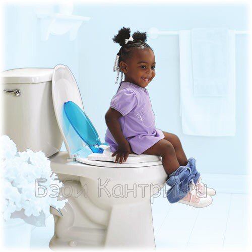 BCD25 Fisher Price Горшок Похвали меня