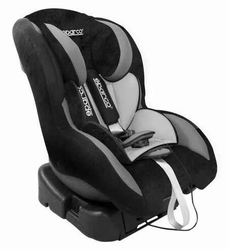 Автокресло детское Sparco F 500 K