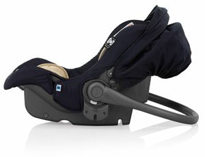Автокресло детское Inglesina Huggy Multifix