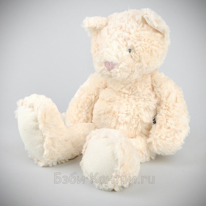 SFF6CT 0 R0 Игрушка мягкая Jellycat Кот белый, 38 см