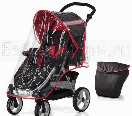 Коляска 3в1 Hauck Group Apollo All in One