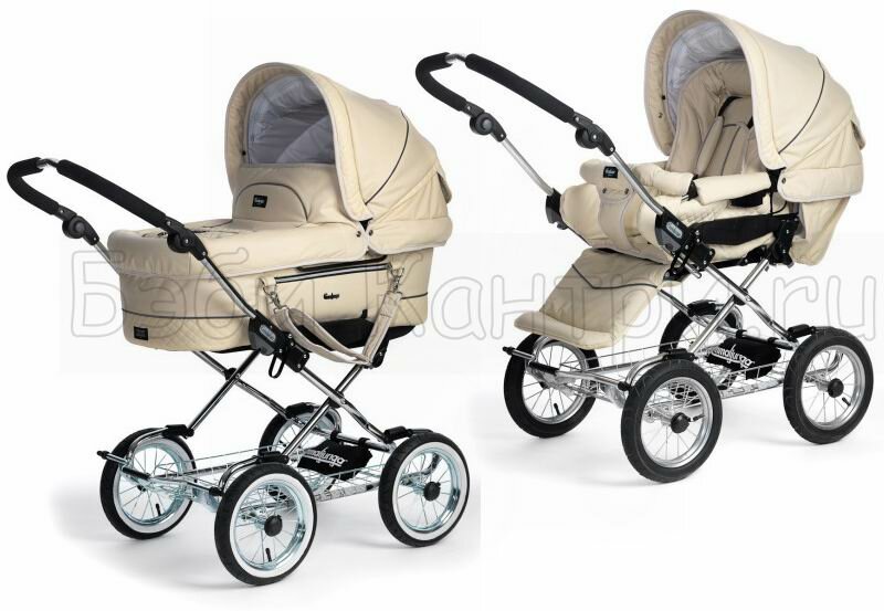 Коляска для новорожденных Mondial Duo Combi 2013