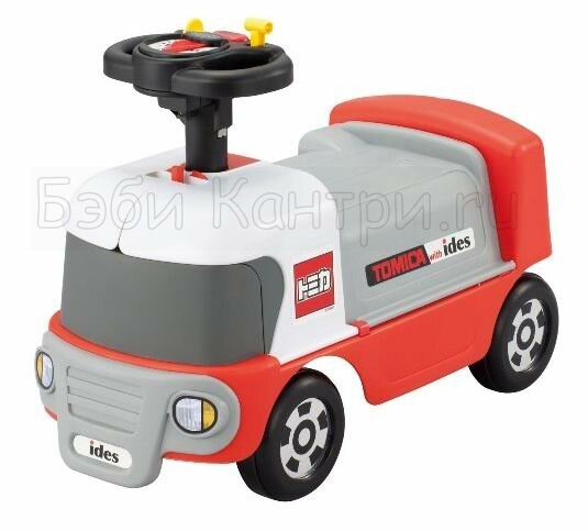 Машинка трек Ides Tomica