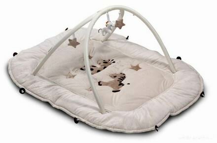 Игровой коврик 2 в 1 Hauck Activity Center