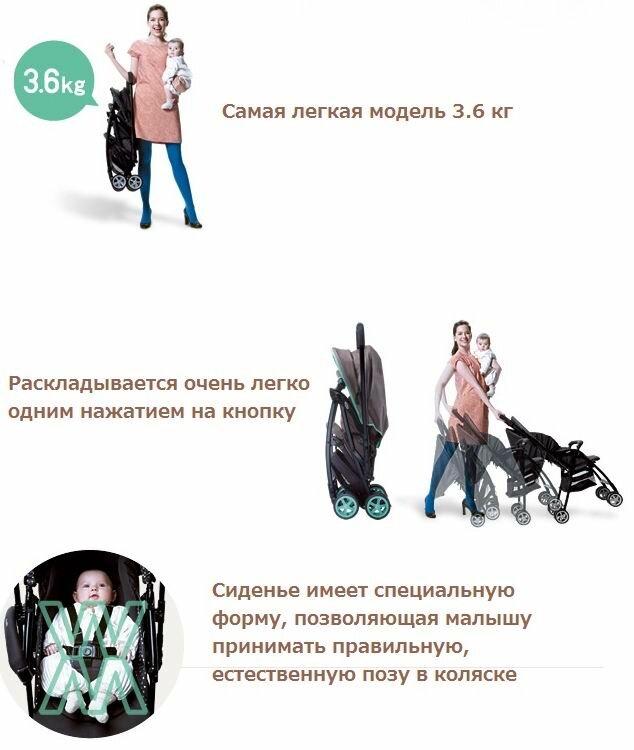 Коляска Aprica Karoon