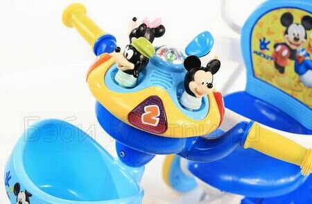 Велосипед Geoby Disney SR80AR