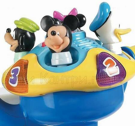 Велосипед Geoby Disney SR80AR