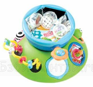 Музыкальный Калейдодиск Yookidoo 40114
