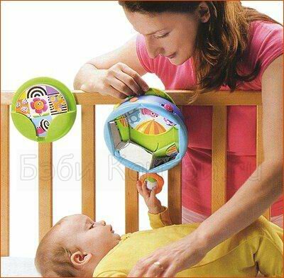 Музыкальный Калейдодиск Yookidoo 40114